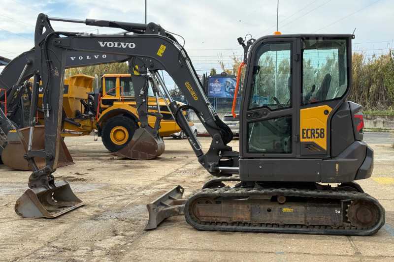 OmecoHub - Immagine VOLVO ECR58F